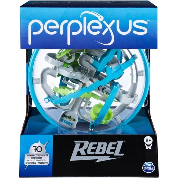 Spin Master Perplexus Rebel, Geschicklichkeitsspiel – Bild 4