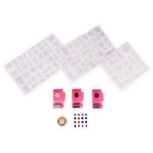 Spin Master Shimmer Me Tattoo Nachfüll-Set, Basteln – Bild 5