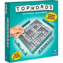 Spin Master Topwords, Kartenspiel