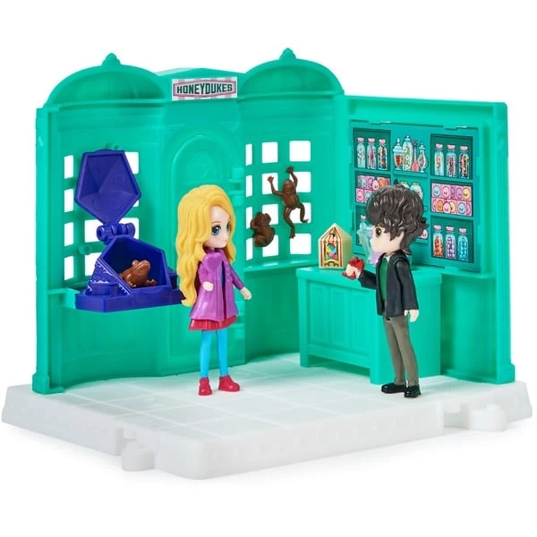 Spin Master Wizarding World Harry Potter - Honigtopf Spielset, Spielgebäude – Bild 3