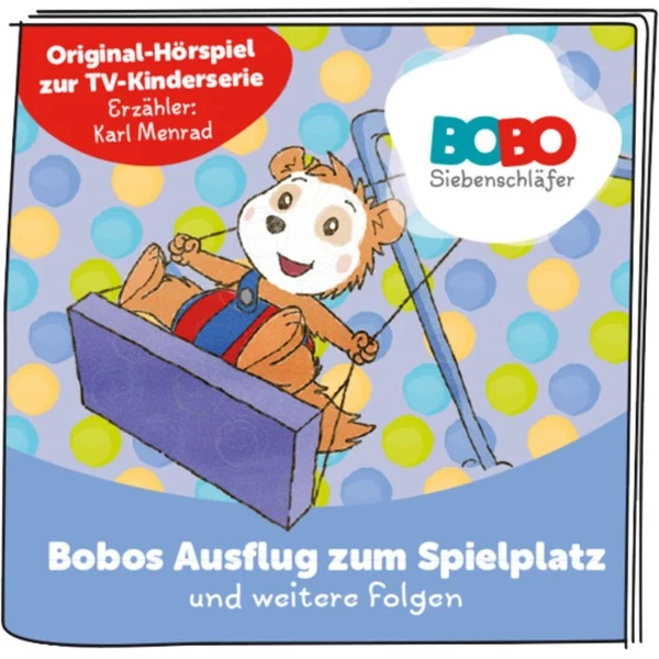 Tonies Bobos Ausflug Zum Spielplatz, Spielfigur – Bild 3