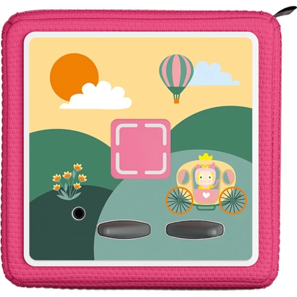 Tonies Dekofolie - Auf Zauberfahrt, Stickerfolie – Bild 2