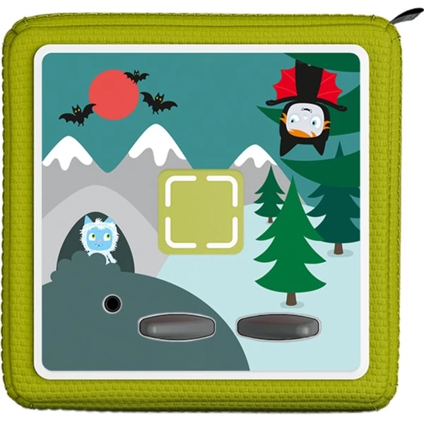 Tonies Dekofolie - Auf Zum Magischen Berg, Stickerfolie – Bild 2