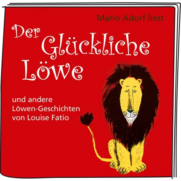 Tonies Der Glückliche Löwe, Spielfigur – Bild 3