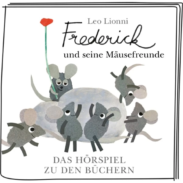 Tonies Frederick - Frederick Und Seine Mäusefreunde, Spielfigur – Bild 3