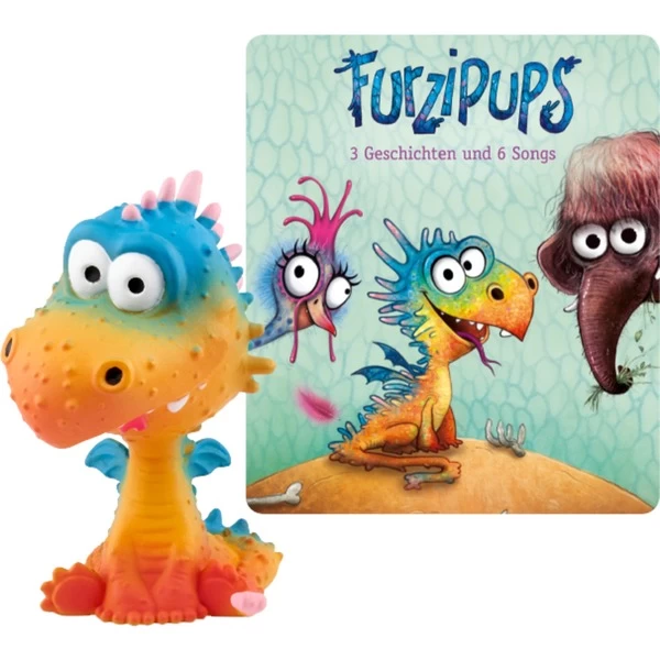 Tonies Furzipups - 3 Geschichten Und 6 Songs, Spielfigur