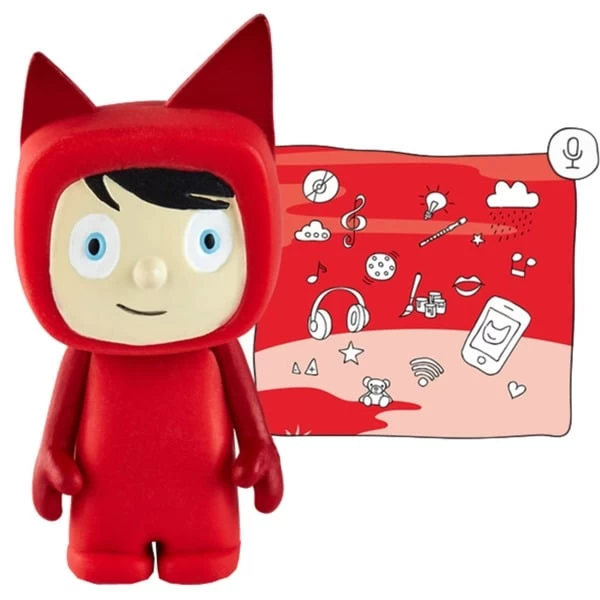 Tonies Kreativ-Tonie Rot, Spielfigur – Bild 2