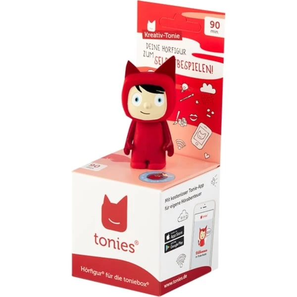 Tonies Kreativ-Tonie Rot, Spielfigur – Bild 3