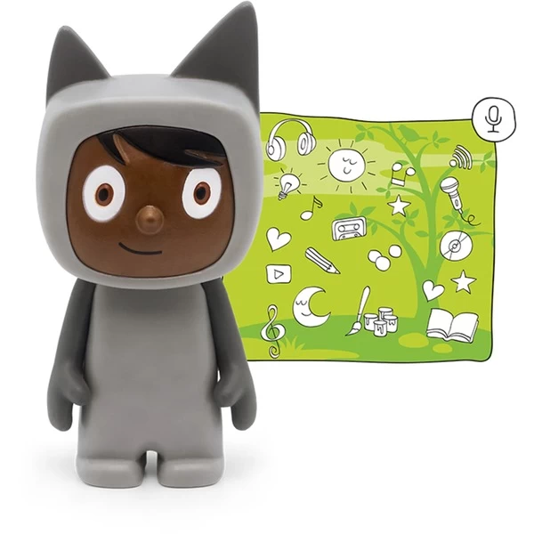 Tonies Kreativ-Tonie, Spielfigur