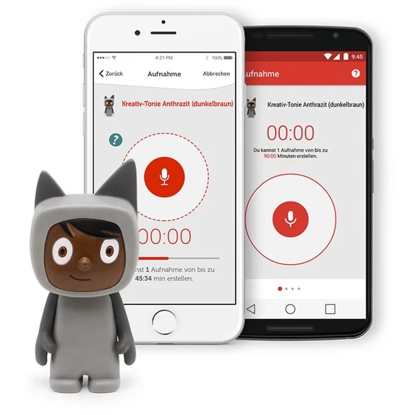 Tonies Kreativ-Tonie, Spielfigur – Bild 4