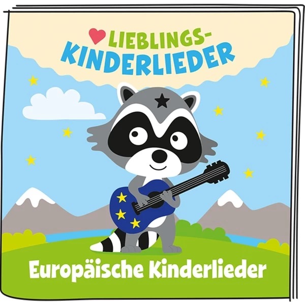 Tonies Lieblings-Kinderlieder - Europäische Kinderlieder, Spielfigur – Bild 4