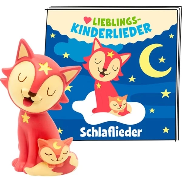 Tonies Lieblings-Kinderlieder - Schlaflieder, Spielfigur