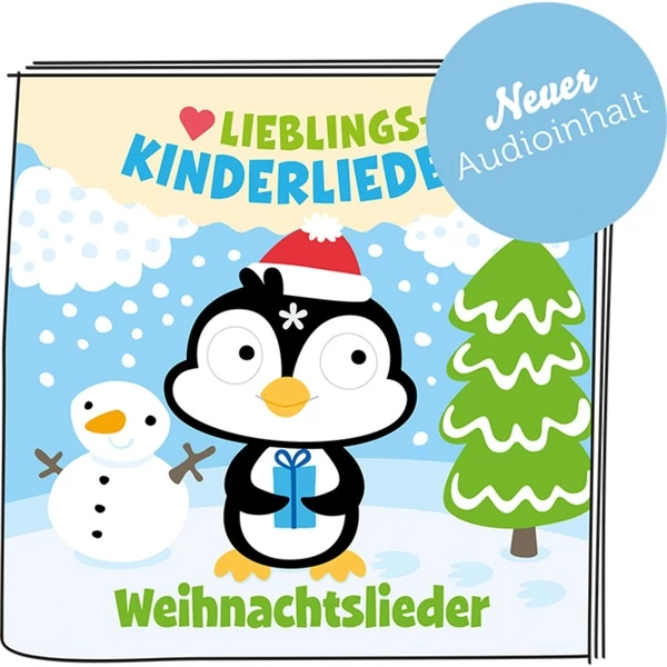 Tonies Lieblings-Kinderlieder - Weihnachtslieder, Spielfigur – Bild 3