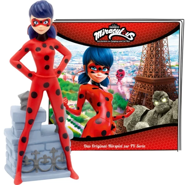 Tonies Miraculous - Aller Anfang Ist Schwer, Spielfigur
