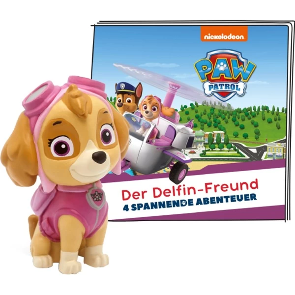 Tonies Paw Patrol - Der Delfin-Freund, Spielfigur