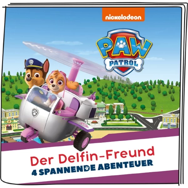 Tonies Paw Patrol - Der Delfin-Freund, Spielfigur – Bild 4