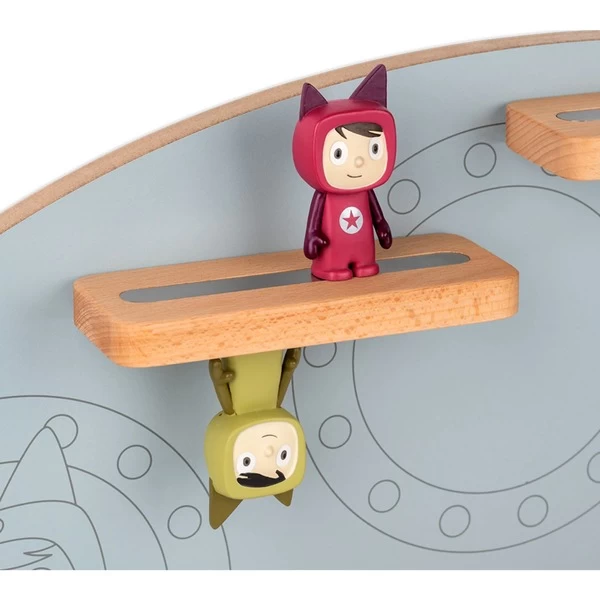 Tonies Regal - Auf Den Sieben Weltmeeren 10000720 – Bild 3