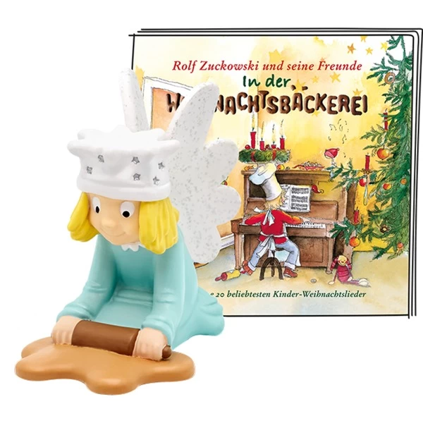 Tonies Rolf Zuckowski - In Der Weihnachtsbäckerei, Spielfigur