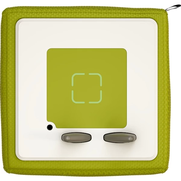 Tonies Toniebox Starterset Grün (Kreativ-Tonie), Lautsprecher – Bild 3