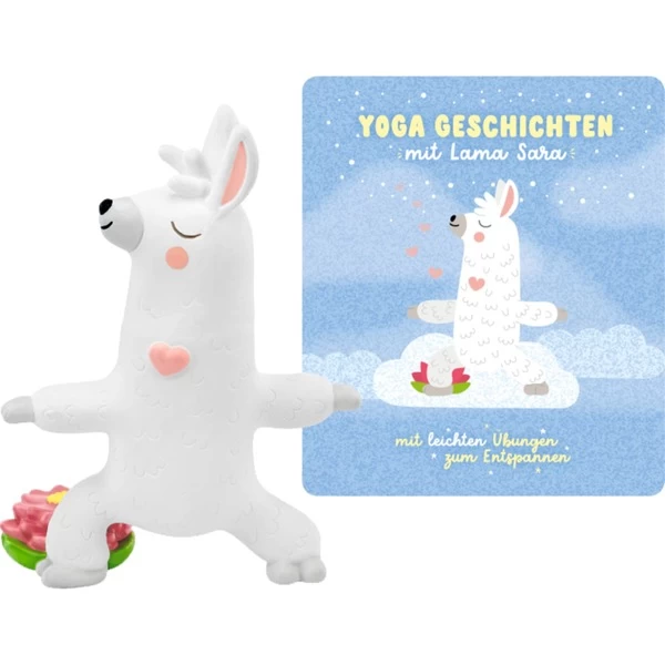 Tonies Yoga-Geschichten Mit Lama Sara