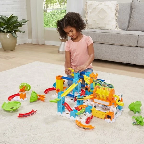 VTech Marble Rush - Super Action Set L100 E, Bahn – Bild 3