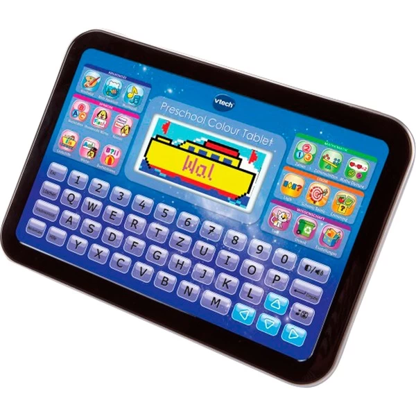 VTech Preschool Colour Tablet, Lerncomputer – Bild 2
