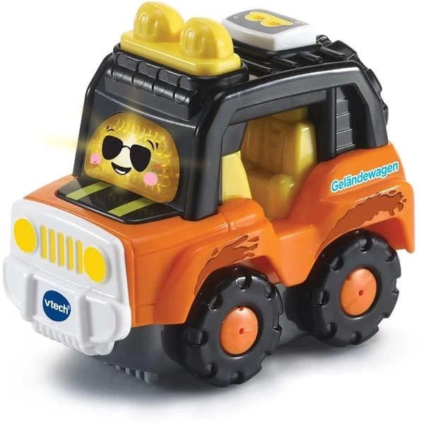 VTech Tut Tut Baby Flitzer - Geländewagen, Spielfahrzeug – Bild 2