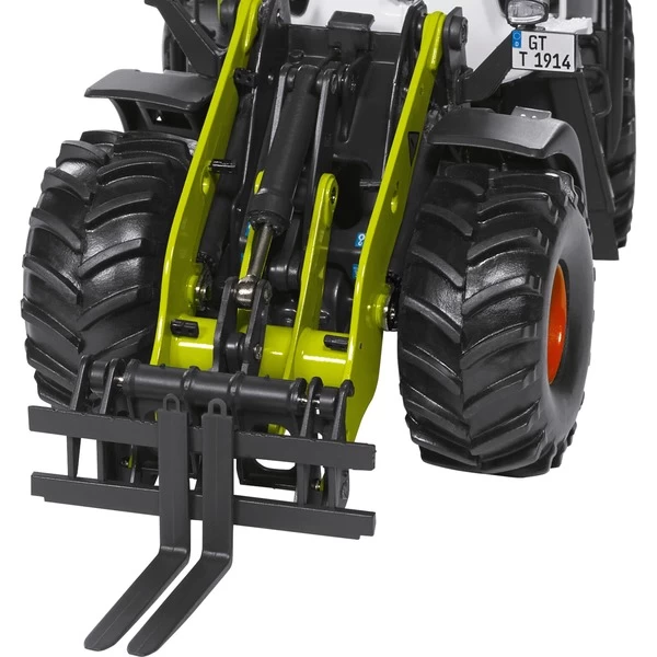 Wiking Claas Radlader Torion 1812, Modellfahrzeug – Bild 5