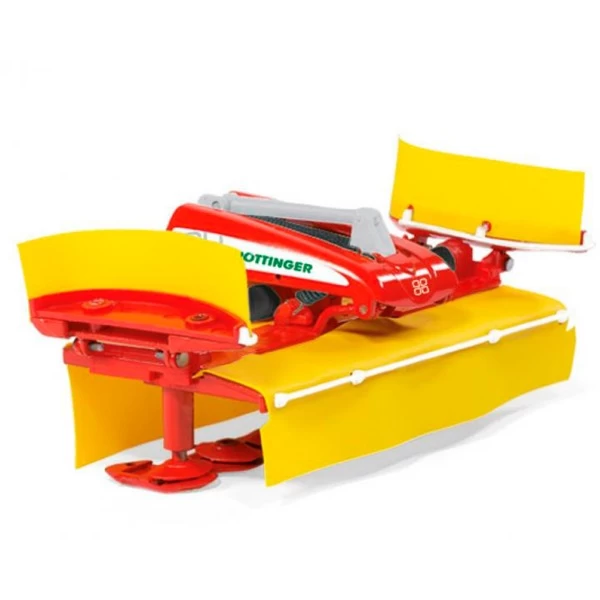 Wiking Pöttinger Frontmähwerk Novacat, Modellfahrzeug – Bild 2