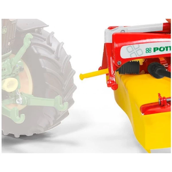 Wiking Pöttinger Frontmähwerk Novacat, Modellfahrzeug – Bild 4