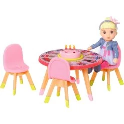 ZAPF Creation BABY Born® Minis - Playset Happy Birthday, Spielfigur