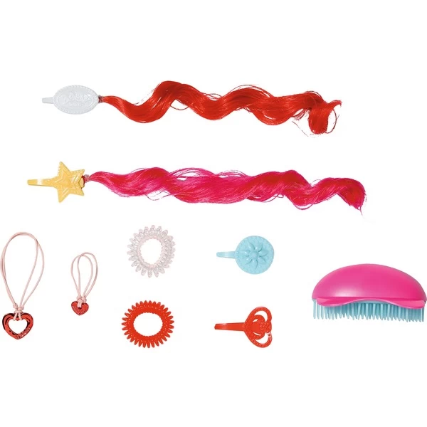 ZAPF Creation BABY Born® Sister Play & Style 43cm, Puppe – Bild 2