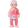 ZAPF Creation Baby Annabell® Emily Lauf Mit Mir 43cm, Puppe