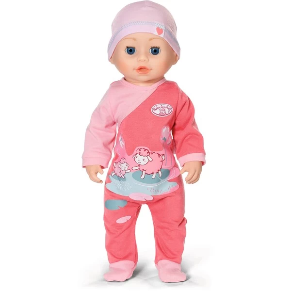 ZAPF Creation Baby Annabell® Emily Lauf Mit Mir 43cm, Puppe