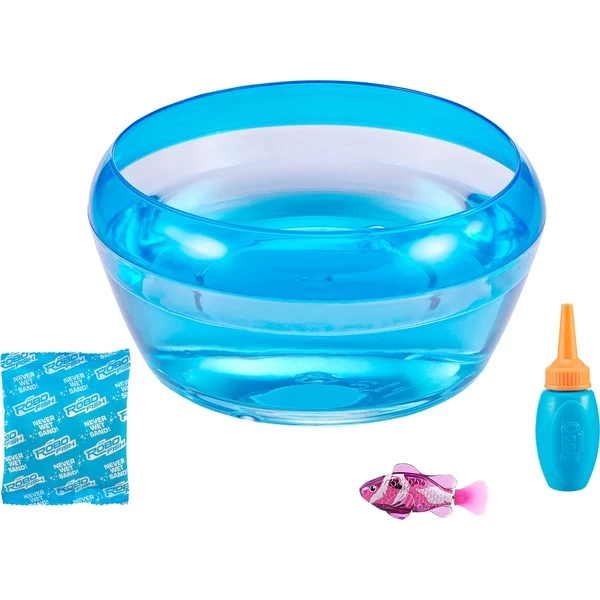 ZURU Robo Alive Robotic-Robo Fish Playset, Spielfigur – Bild 2