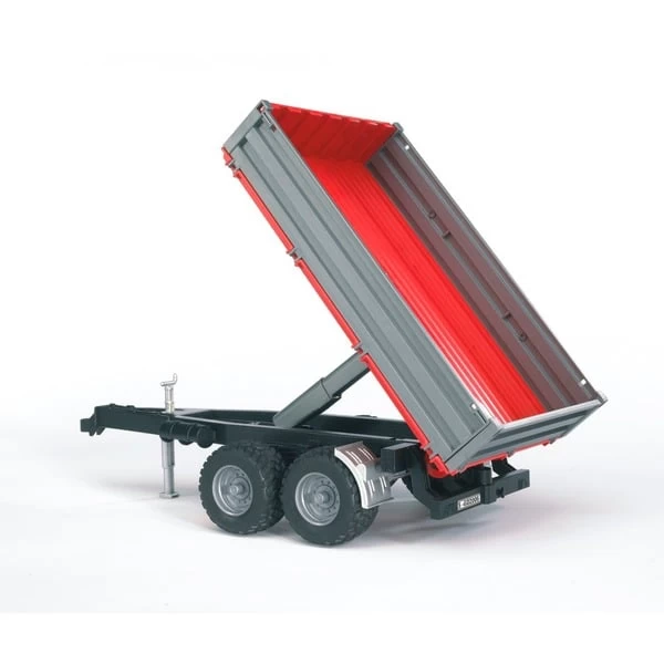 Bruder Bordwandanhänger, Modellfahrzeug – Bild 3