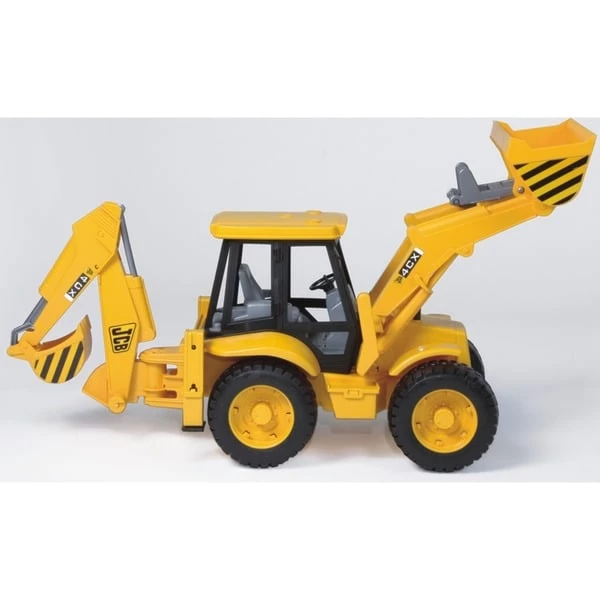 Bruder JCB 4CX Baggerlader, Modellfahrzeug – Bild 2