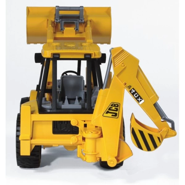 Bruder JCB 4CX Baggerlader, Modellfahrzeug – Bild 4
