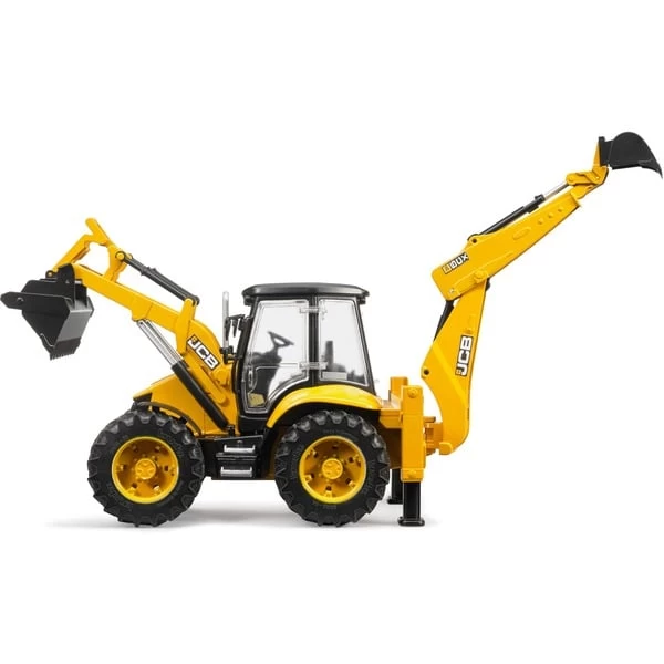 Bruder JCB 5CX Eco Baggerlader, Modellfahrzeug – Bild 4