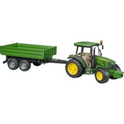 Bruder John Deere 5115M, Modellfahrzeug