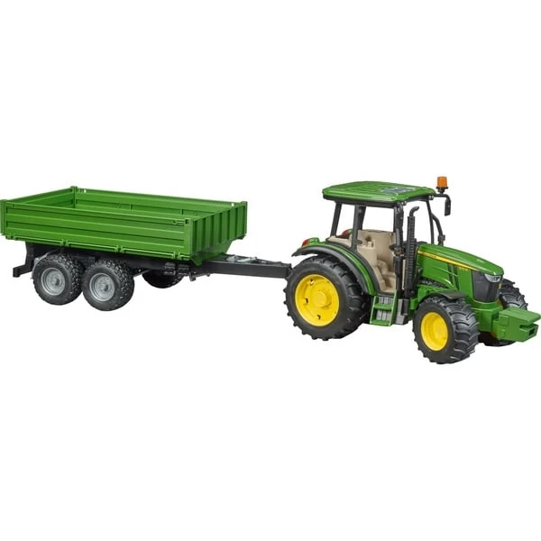 Bruder John Deere 5115M, Modellfahrzeug