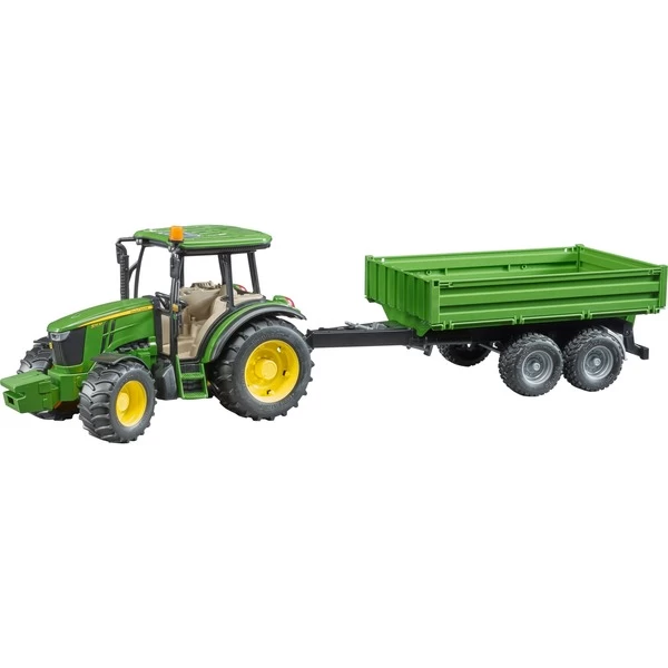 Bruder John Deere 5115M, Modellfahrzeug – Bild 2