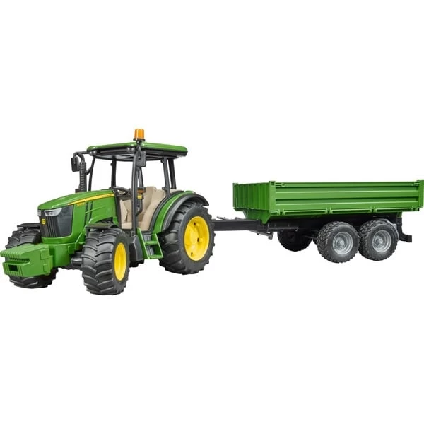 Bruder John Deere 5115M, Modellfahrzeug – Bild 3