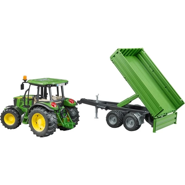 Bruder John Deere 5115M, Modellfahrzeug – Bild 4