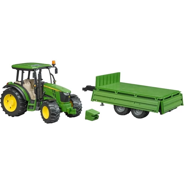 Bruder John Deere 5115M, Modellfahrzeug – Bild 5
