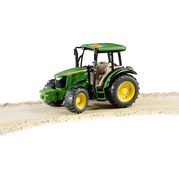 Bruder John Deere 5115 M, Modellfahrzeug – Bild 4