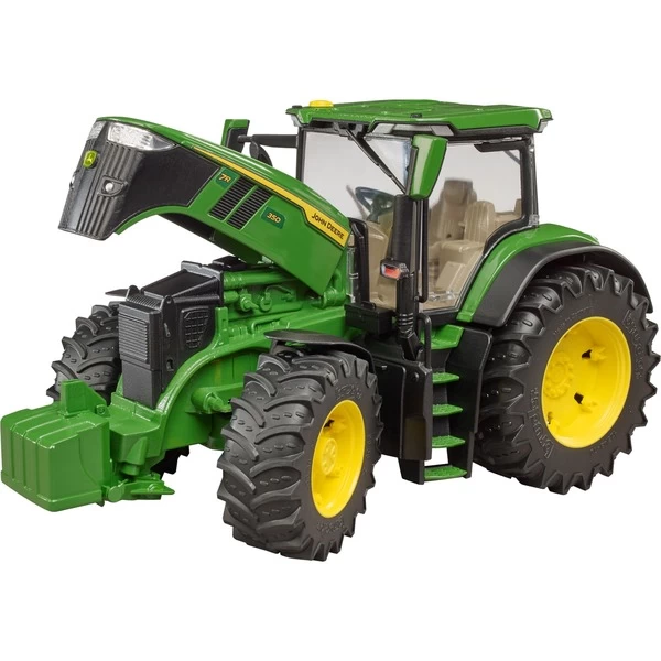 Bruder John Deere 7R 350, Modellfahrzeug – Bild 4