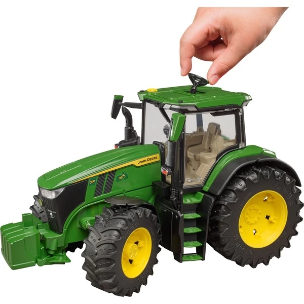 Bruder John Deere 7R 350, Modellfahrzeug – Bild 5