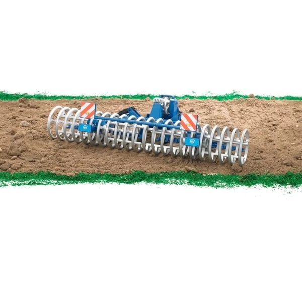 Bruder LEMKEN Frontpacker VarioPack K, Modellfahrzeug – Bild 2