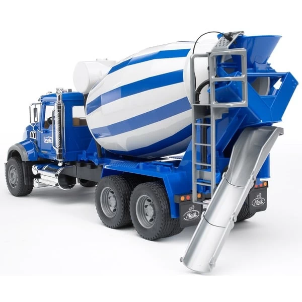 Bruder MACK Granite Betonmisch-LKW, Modellfahrzeug – Bild 3